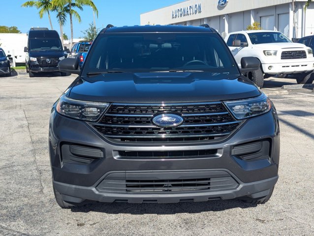 2020 Ford Explorer XLT photo 2