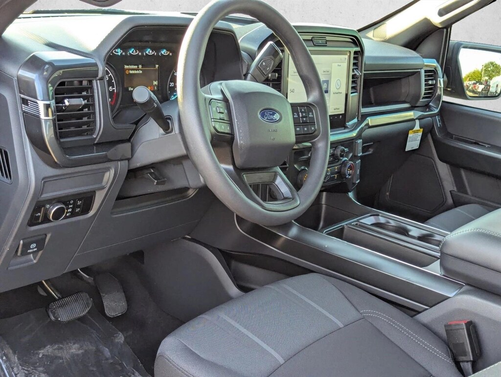 New 2026 Ford F-150 STX Truck SuperCrew Cab