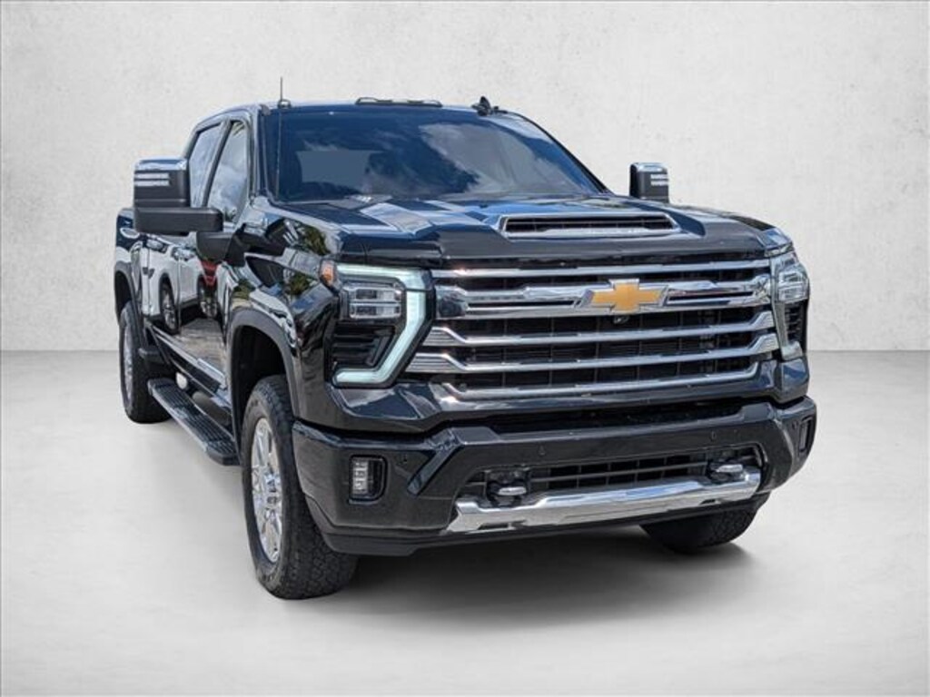 Used 2024 Chevrolet Silverado 2500 HD High Country Truck Crew Cab