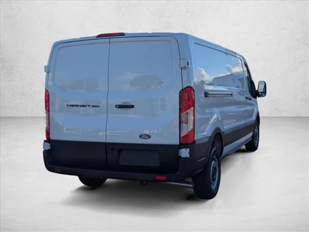 New 2026 Ford Transit-250 Cargo Van Low Roof Van