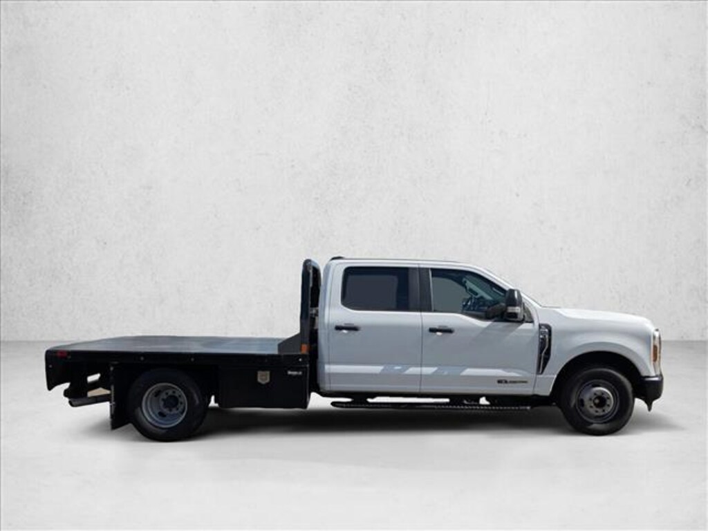 Used 2024 Ford F-350 Chassis XL Truck Crew Cab