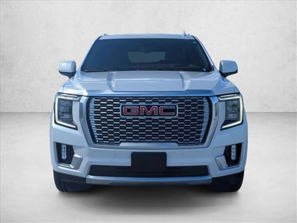 Used 2021 GMC Yukon Denali SUV