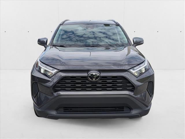 Used 2024 Toyota RAV4 XLE with VIN 2T3W1RFVXRW329375 for sale in Kansas City