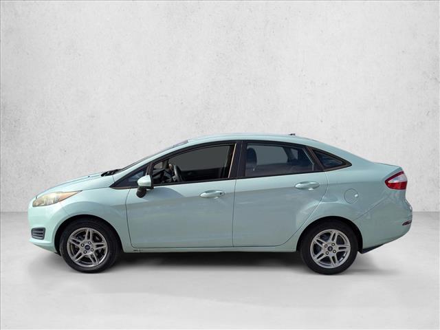 2019 Ford Fiesta SE photo 3