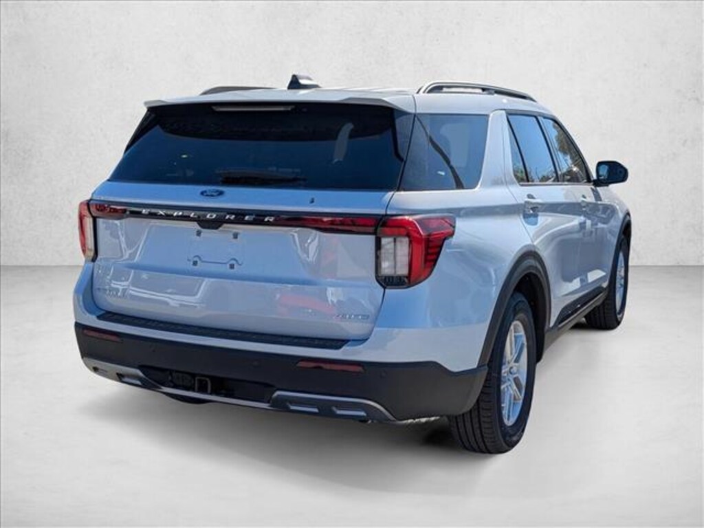 New 2026 Ford Explorer Active SUV