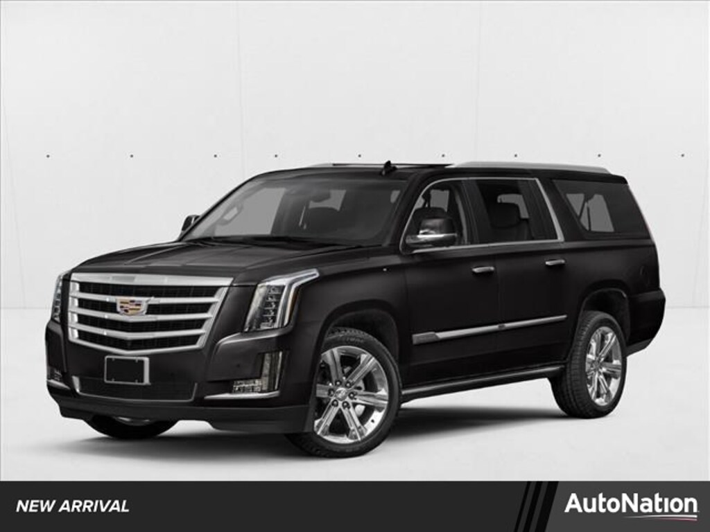 Used 2016 CADILLAC Escalade ESV Premium Collection SUV