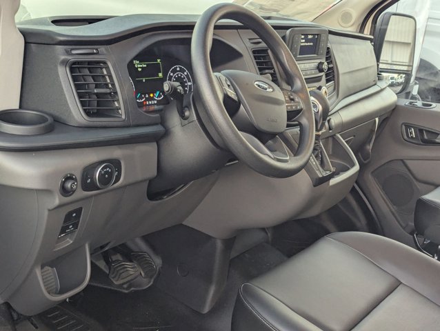2025 Ford Transit Cargo Van photo 2
