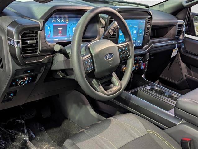 2025 Ford F-150 STX photo 3