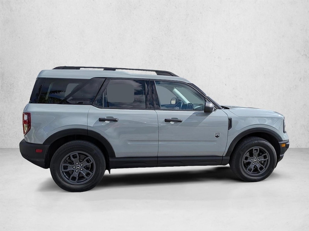 Certified 2023 Ford Bronco Sport Big Bend SUV