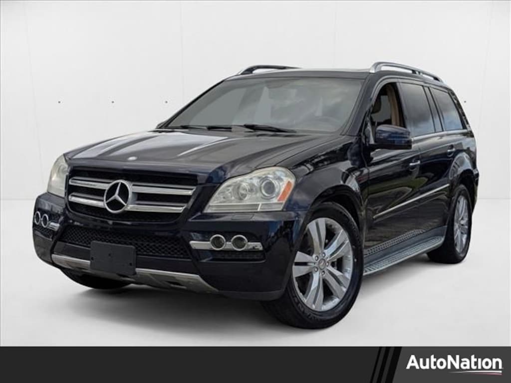 Used 2011 Mercedes-Benz GL-Class GL 450 SUV