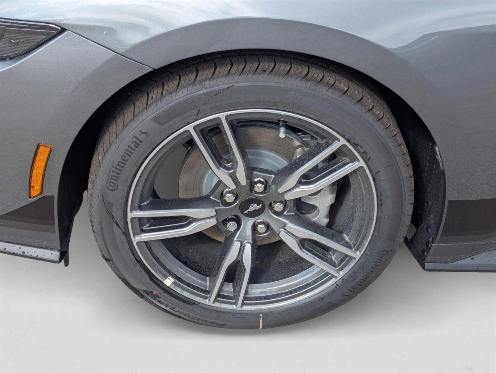 2025 Ford Mustang EcoBoost Premium Fastback - Photo 9