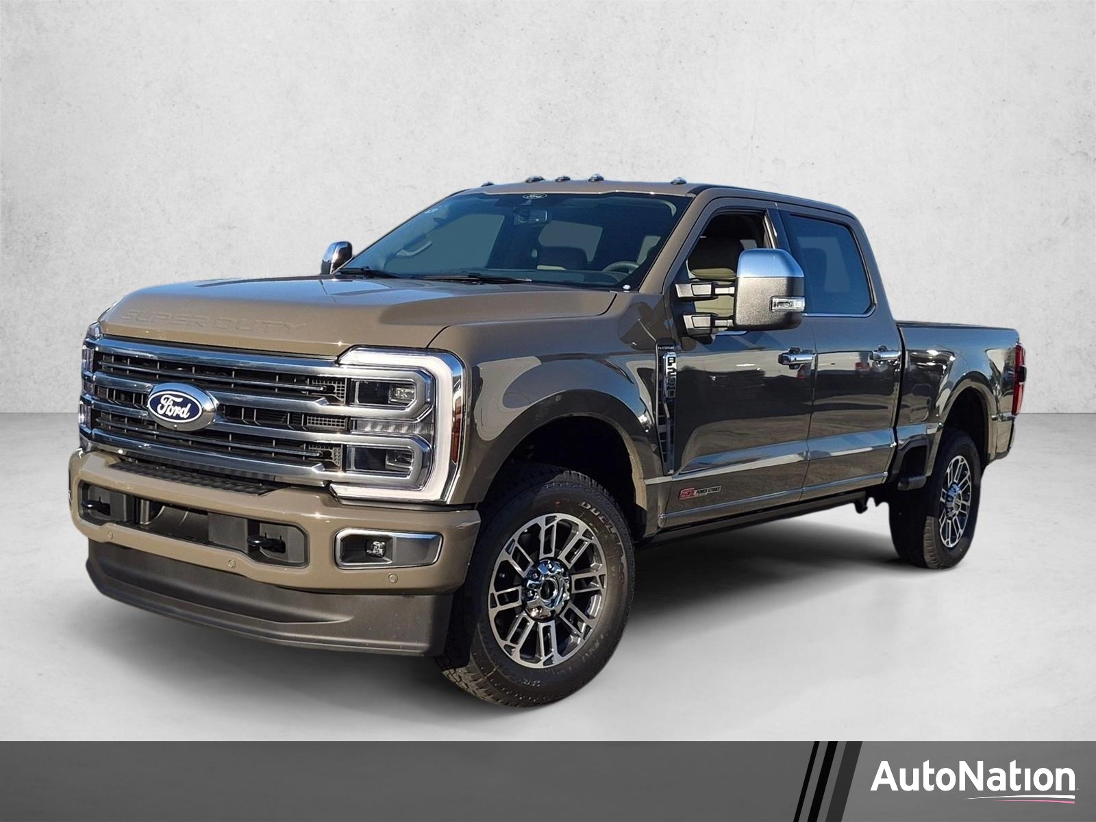 New 2027 Ford F-250 Platinum Truck Crew Cab