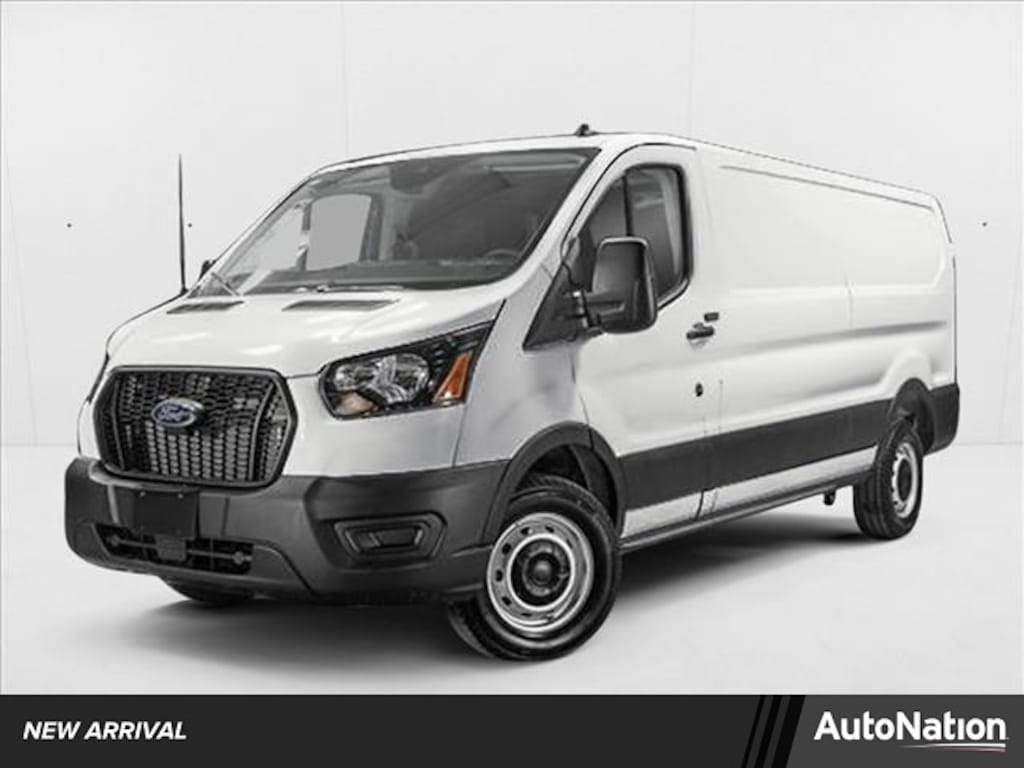 New 2027 Ford Transit-150 Cargo Van Low Roof Van