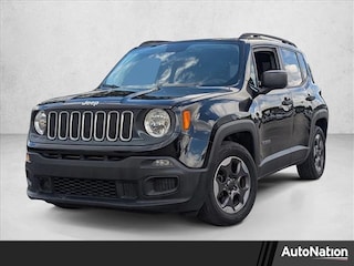 2017 Jeep Renegade Sport SUV
