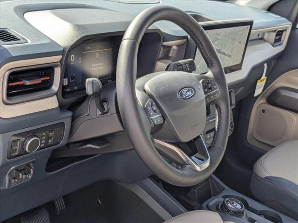 New 2025 Ford Maverick LARIAT Truck SuperCrew