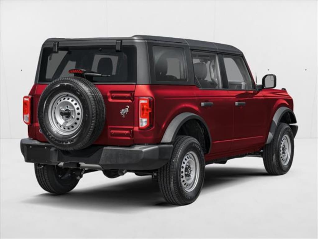 New 2026 Ford Bronco Base SUV