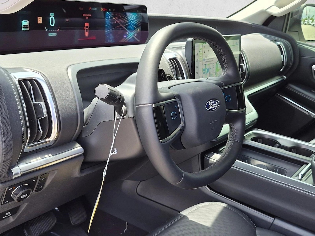 New 2027 Ford Expedition Max Platinum SUV