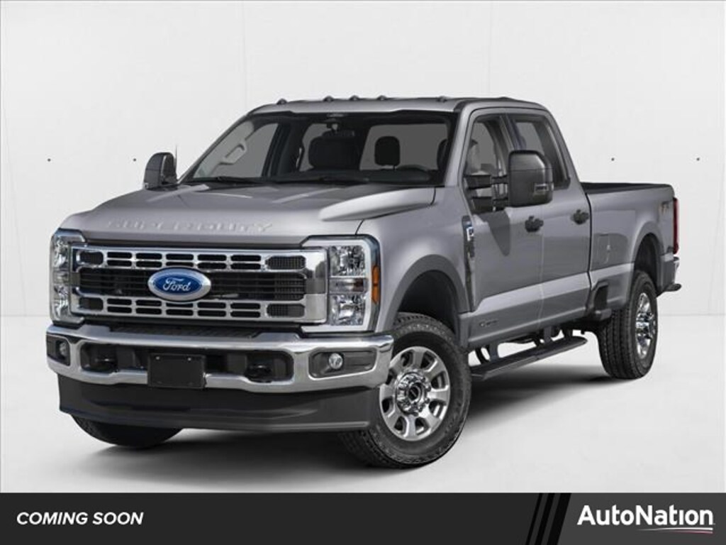 New 2026 Ford F-350 XLT Truck Crew Cab