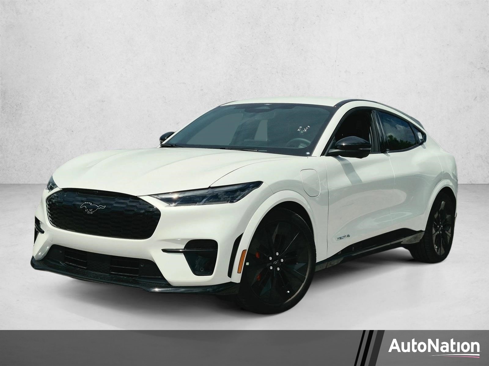 2026 Ford Mustang Mach-E GT AWD