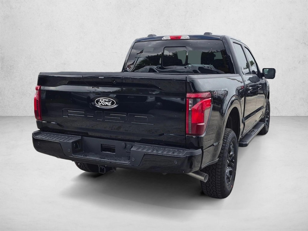 New 2026 Ford F-150 XLT Truck SuperCrew Cab