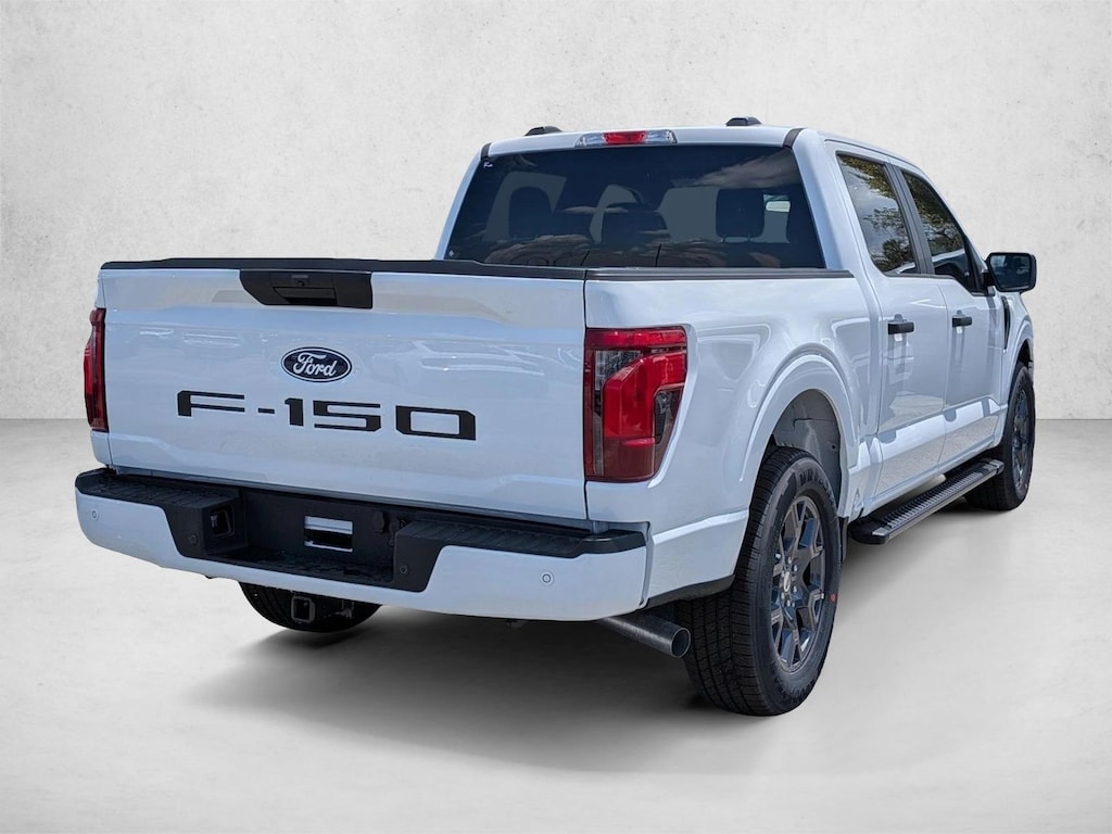 New 2026 Ford F-150 STX Truck SuperCrew Cab