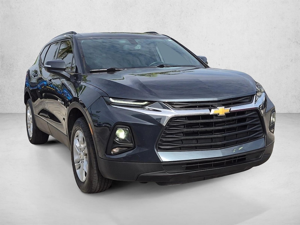 Used 2019 Chevrolet Blazer SUV
