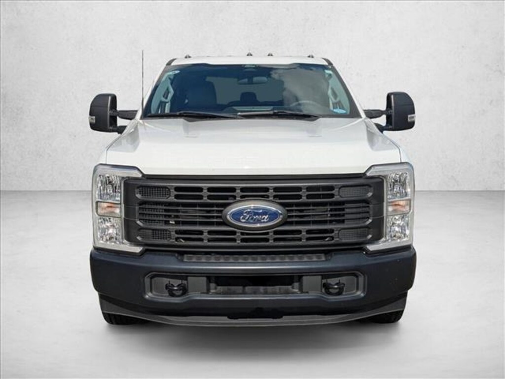 Used 2024 Ford F-350 Chassis XL Truck Crew Cab