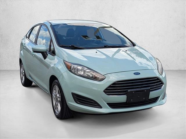 2019 Ford Fiesta SE photo 3