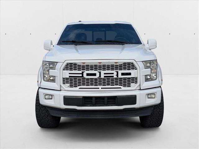 2017 Ford F-150 XLT photo 2