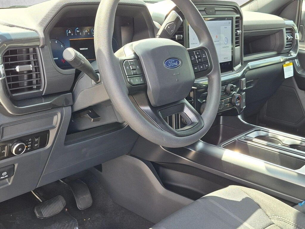 New 2026 Ford F-150 STX Truck SuperCrew Cab