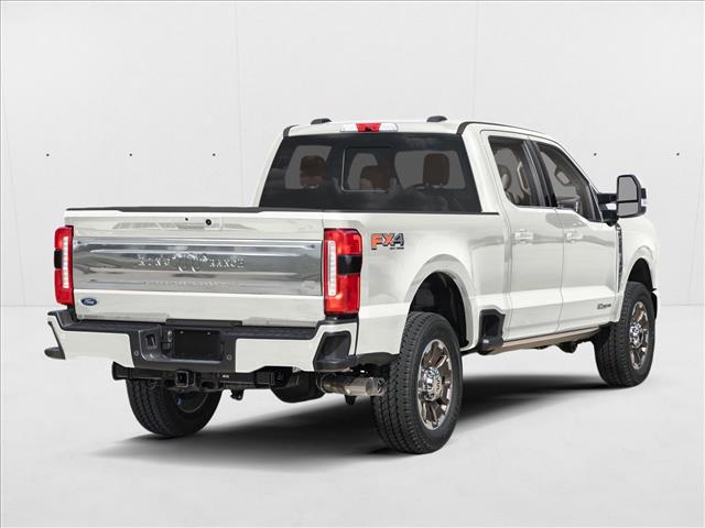 2026 Ford F-250 King Ranch photo 2