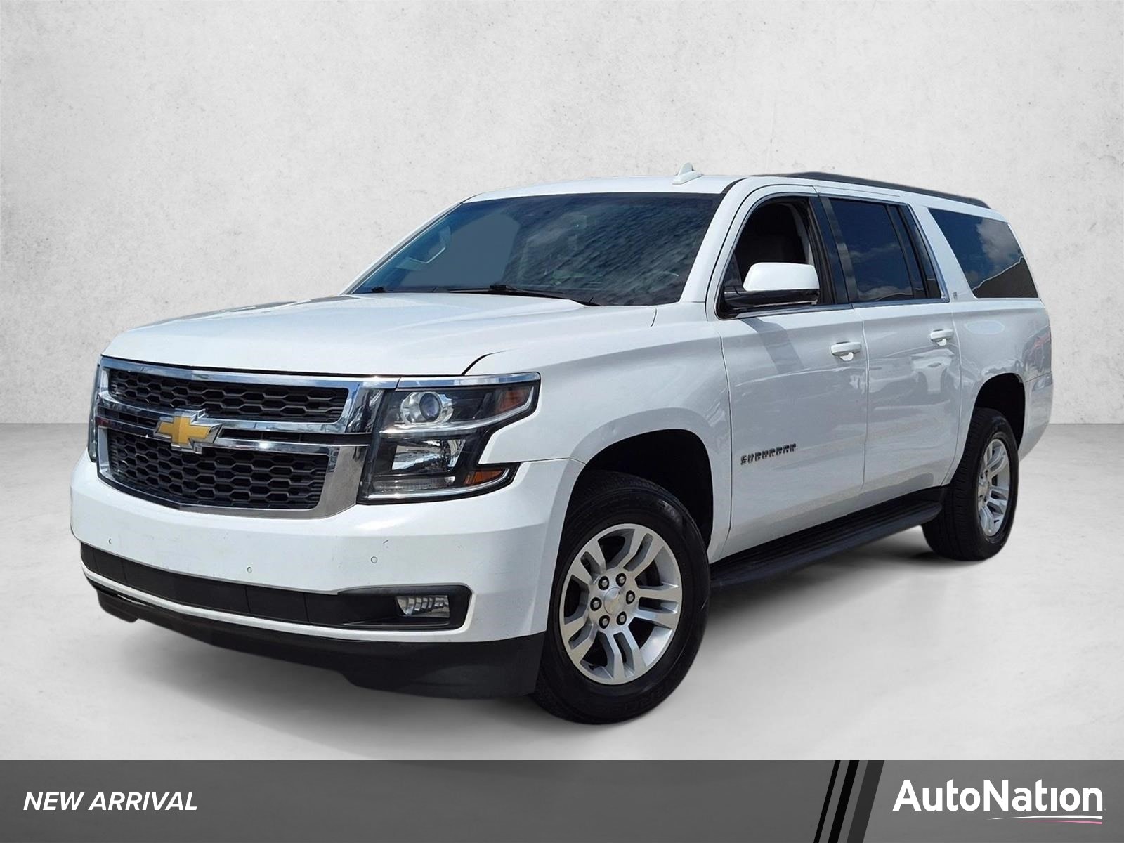 2019 Chevrolet Suburban