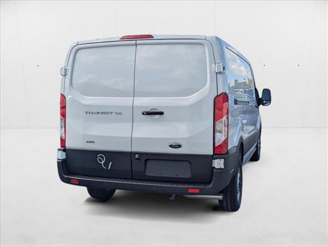 2025 Ford Transit photo 2