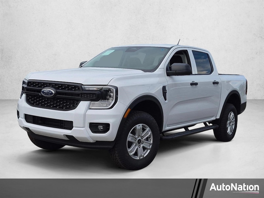 New 2026 Ford Ranger XL Truck SuperCrew