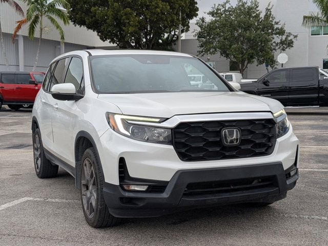 2022 Honda Passport EX-L photo 2