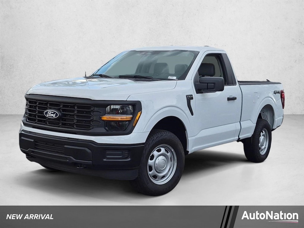 New 2026 Ford F-150 XL Truck Regular Cab