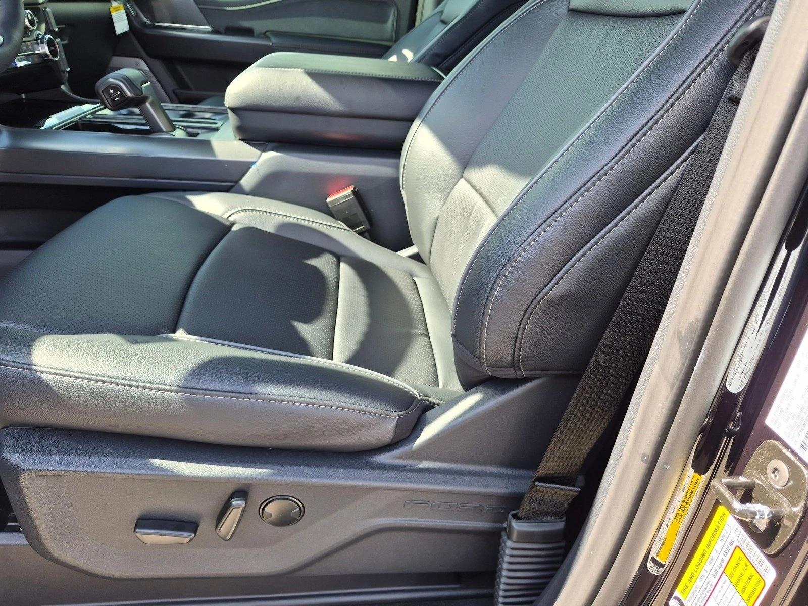 New 2026 Ford F-150 LARIAT Truck SuperCrew Cab