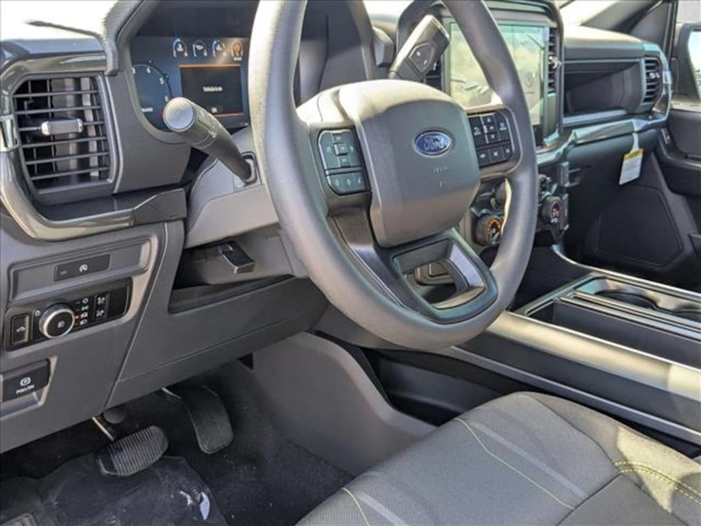 New 2025 Ford F-150 STX Truck SuperCab