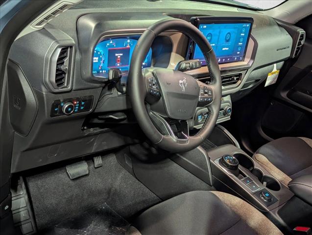 2025 Ford Bronco Sport Big Bend photo 3