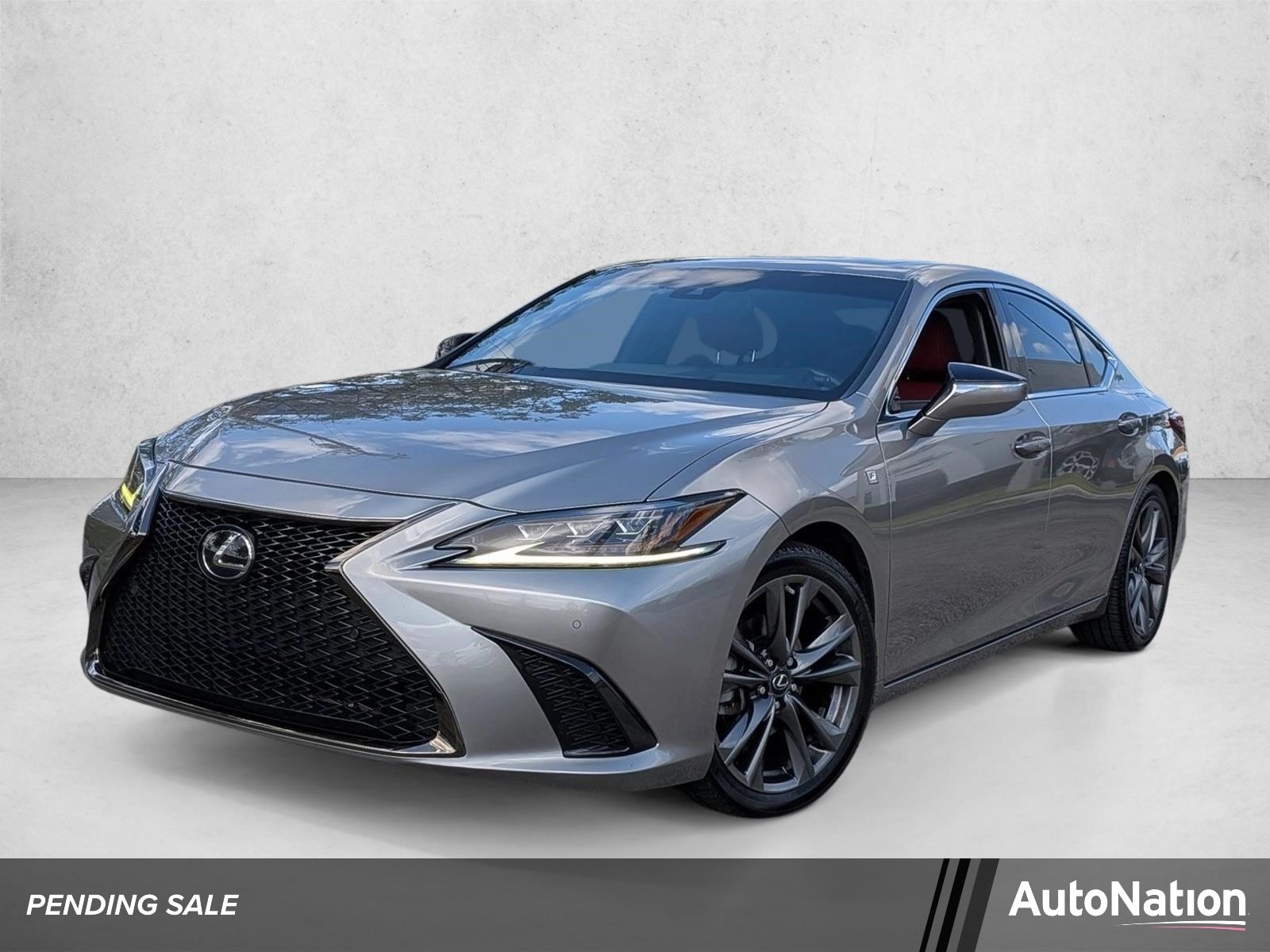 2020 Lexus ES 350 350 F SPORT's photo