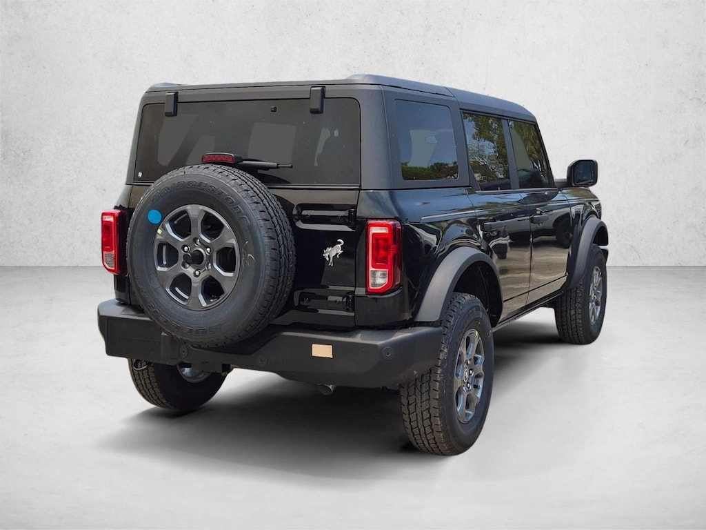 New 2026 Ford Bronco Big Bend SUV