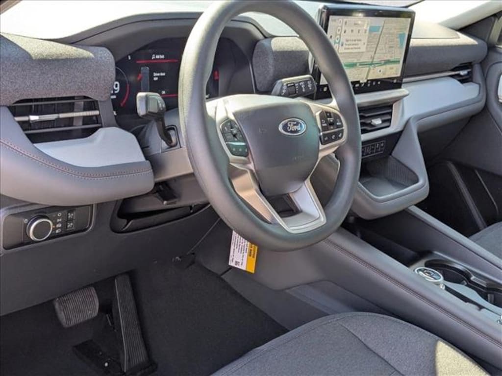 New 2026 Ford Explorer Active (100A) SUV