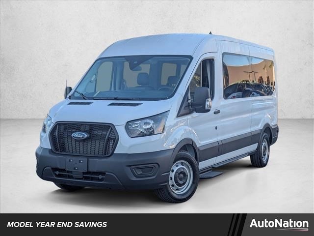 2025 Ford Transit Passenger Van XL's photo