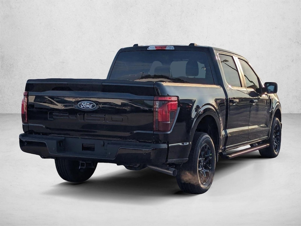 New 2026 Ford F-150 STX Truck SuperCrew Cab