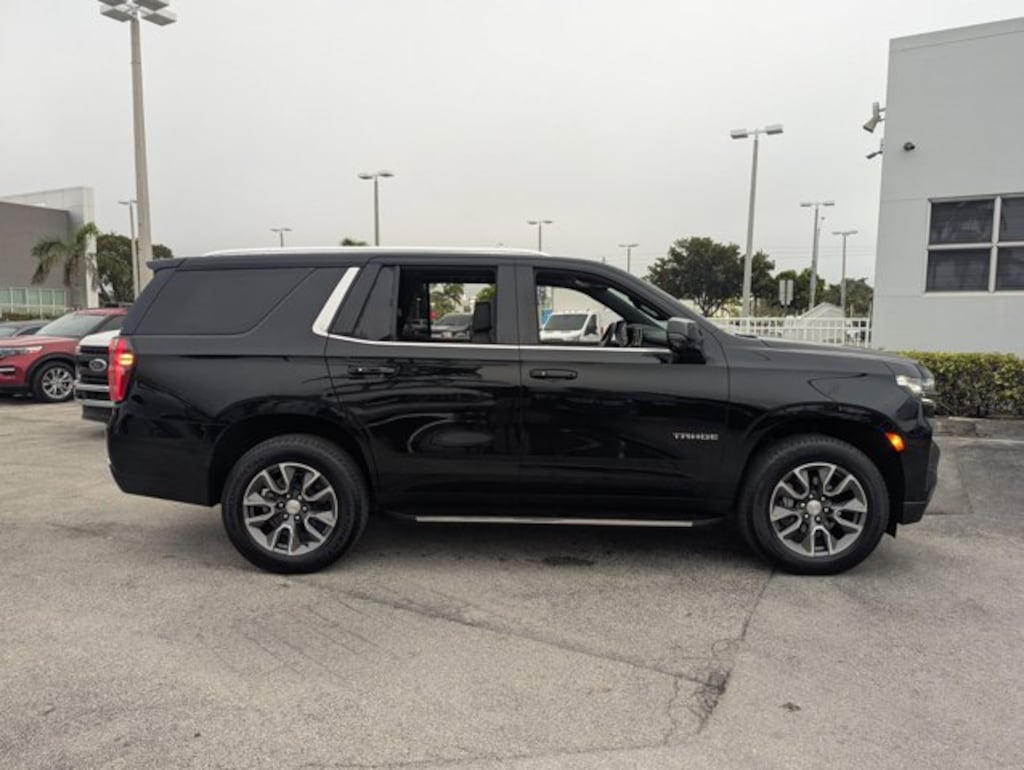 Used 2024 Chevrolet Tahoe LT SUV