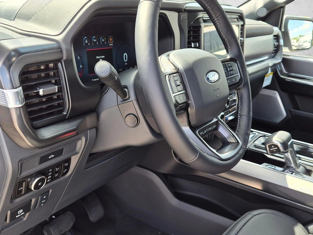 New 2026 Ford F-150 Platinum Truck SuperCrew Cab