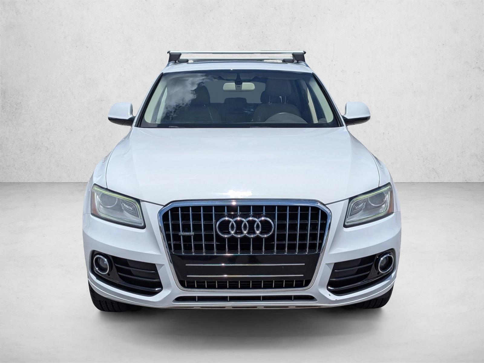 Used 2016 Audi Q5 Premium with VIN WA1C2AFP3GA025619 for sale in Hialeah, FL