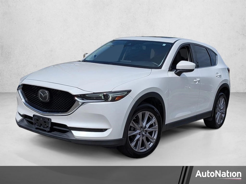 Used 2019 Mazda Mazda CX-5 Grand Touring SUV