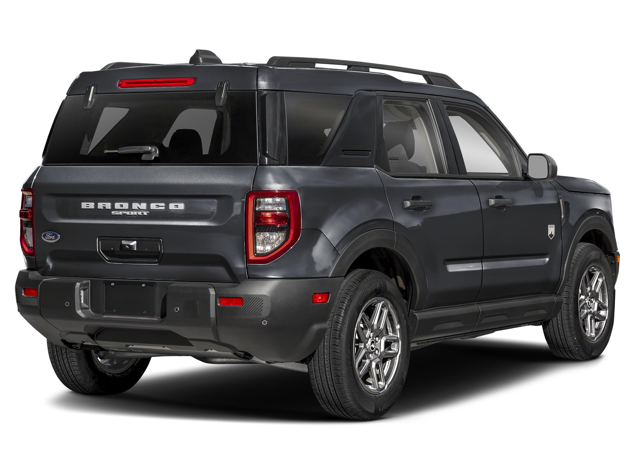 New 2027 Ford Bronco Sport Big Bend SUV
