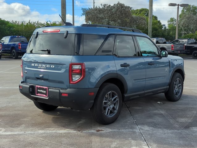2025 Ford Bronco Sport Big Bend photo 2